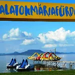 Thomas Nyaralo Сasa de vacaciones Balatonmáriafürdő
